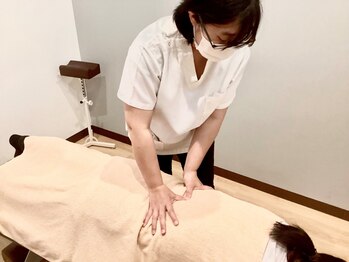 ブプラ フレスポ長泉店(BUPURA)の写真/【整体×楽トレ】美姿勢☆辛い肩こり・体の怠さのない充実した暮らしを(120分)