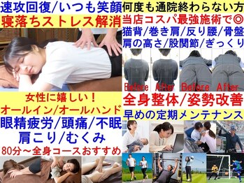 定禅寺セディナ整体