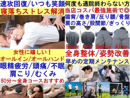 定禅寺セディナ整体の写真