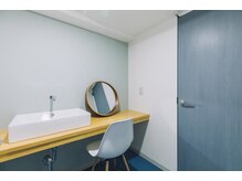 ブライフ(BLIFE)/広島千田店　店内風景