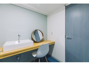 ブライフ(BLIFE)/広島千田店　店内風景