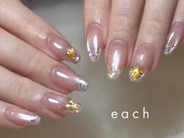 マグネット×うるうるパーツ