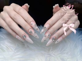 持ち込みデザイン◎つけ放題