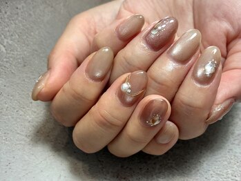 ネイルズピクシー ルヴィルーム(Nail's pixie REVI room)/持ち込みデザイン