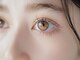 眉毛とまつげパーマとマツエクの研究所 名駅店の写真/＼垢抜けFace／【美眉スタイリング＋まつげパーマ(パリジェンヌ)】目元の黄金比を引き出して可愛く！