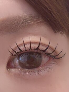 ハウオリ(hau’oli)の写真/お好みのデザインをお聞きして目元にあったデザインの提案をさせていただきます！