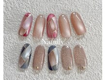 ナチュリー(Natully)/【新規】定額サンプル¥6,500