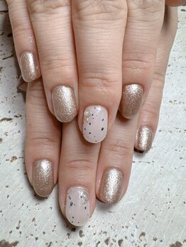 ビューティフルムーン ネイル 本厚木(Beautiful Moon Nail)/季節の定額B