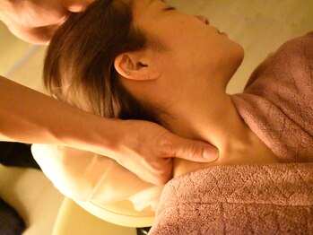 インティマシー 新松戸(INTIMACY)/首の付け根まで。[ヘッドスパ]