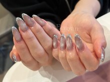 エクラン(Ecran)の雰囲気(ペットショップえくにゃん内のネイルブース)