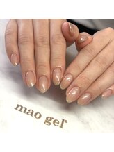 アイリッシュネイル 久屋大通店(Irish Nail)/マオ定額