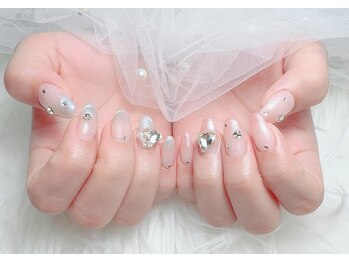 マアヤネイル(maaya.nail)/持ち込みデザイン