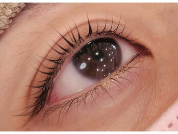 エヌプラスアイラッシュサロン(n plus eyelash salon)/福島市森合/まつ毛/眉毛/耳ツボ