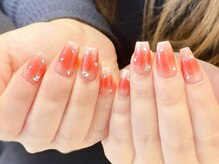 ラベンダーネイル(Lavender nail)/