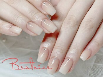 ベアトリーチェ 新宿西口(Beatrice)の写真/MAX3席の落ち着くサロン♪担当がマンツーマンで丁寧に施術します☆迷っても急かされない時間設定も魅力！