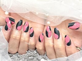 ニュアンスネイル