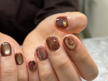 ノエル 新宿南口(Noel)/ニュアンスネイル 新宿/新宿南口