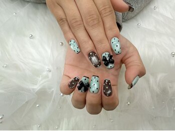 持ち込みデザイン130分コース★