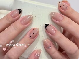 フレンチ　やり放題　シンプル