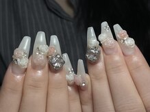 ソルナ(SoLuna)/ローズネイル