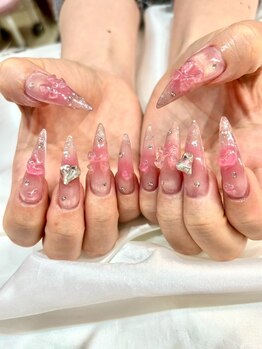 ネイルサロンアンドデコショップ アシュリー 大宮店(Ashliy)/