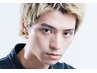 メンズ眉毛/眉毛｜新規限定｜リバースブロウリフト(眉毛パーマ)＋WAX　¥6,480