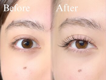 トゥルーネイル アンド アイ 六本木店(TRU NAIL & EYE)/マツエク*LED変更可能★