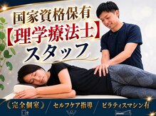 整体院リハイロ 新涯店