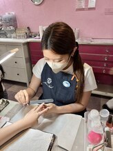 アジュールネイル 大阪駅前第一ビル店(AzurNail)&nbsp;堀田 
