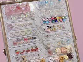 パーツつけ放題コース♪