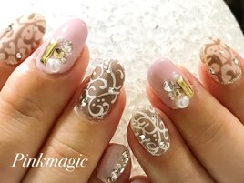 手描きアートもおまかせください