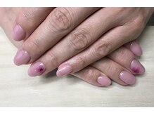 ヒトミネイルズ(Hitomi Nails)/定額ネイル ￥6,000