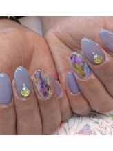 トータルサロン 白べぇーっ プラス/可愛いパーツとインクでお洒落