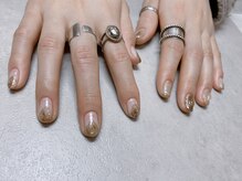 プラス デ ネイル(+ de nail)/ハンド☆つけ放題　9,350円～