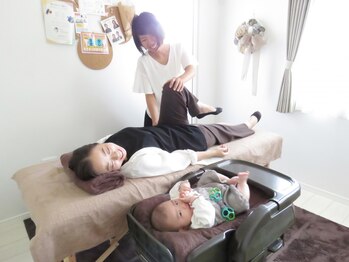 ツムギ(tsumugi)/骨盤矯正