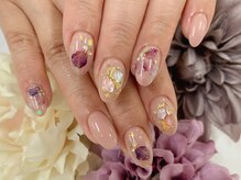 ディーネイル 天王寺(D-nail)/【松崎】夏限定デザイン