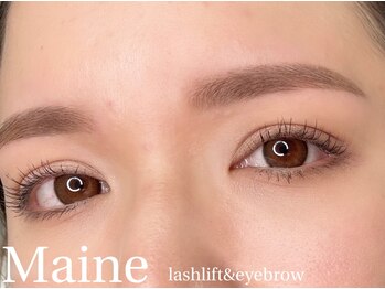 メイン(Maine)/アイブロウ眉WAXデザイン