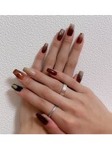 コロミネイル(colome nail)/ニュアンスネイル