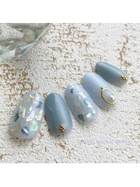 ４月シェル（２）