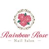 レインボーローズ(Rainbow Rose)のお店ロゴ