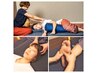 【ワイガーデンスペシャル】タイ古式70分＋ヘッド20分＋リフレ30分 計125分