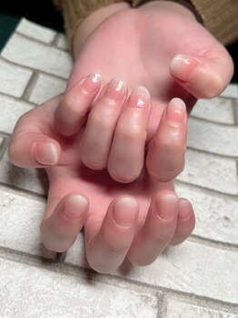 シェルミー(Shellmy)/ラメグラデーション