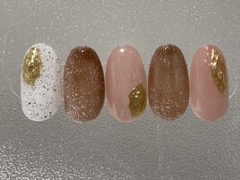 Jr.ネイリスト定額シンプル