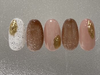 イーズィランド(Ease land)/Jr.ネイリスト定額シンプル