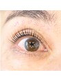 アイ ラッシュアンドネイル(AI Lash&Nail) 根元から80度上げていくパリジェンヌ