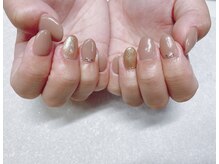 モアナ(Moana)/スカルプ+ワンカラー