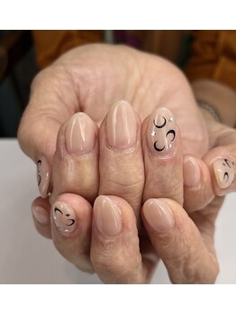 アールエム(Rm)/10月◇ネイル