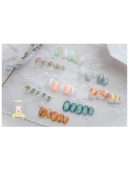 ポ ミニヨン(Pot mignon)/8～10月　シンプル定額