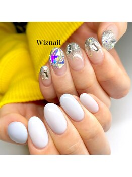 アシメネイル♪