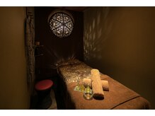 エクスパンススパ 銀座中央通り店(Expanse..SPA)/施術部屋